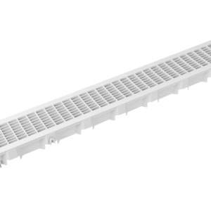 Kanalica komplet sa rešetkom PP 100x60x500