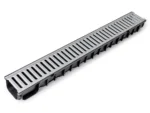 Kanalica sa rešetkom SET-3metra 121x84x1000