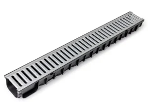 Kanalica sa rešetkom SET-3metra 121x84x1000