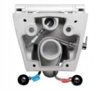 Konzolna šolja AVVA SLIM LUCCO sa funkcijom bidea topla i hladna voda