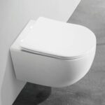 Konzolna šolja EUROSTANDARD 53cm (Rimless)