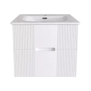 Kupatilski ormarić konzonlni sa lavaboom MODENA 60