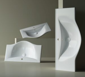 Lavabo Albatros Sanovit