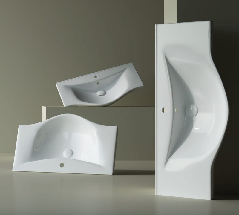 Lavabo Albatros Sanovit