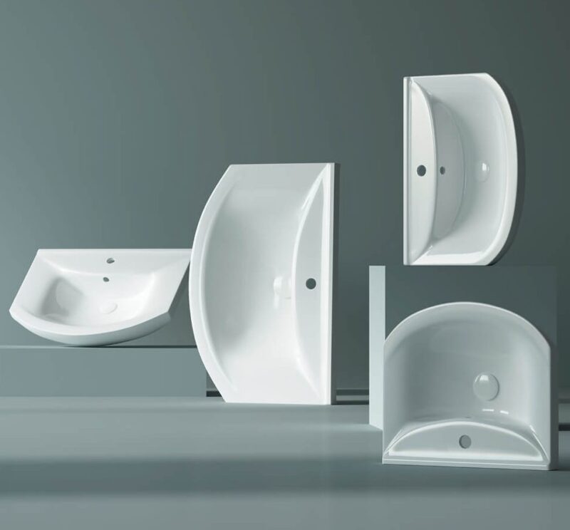 Lavabo Zenon Sanovit