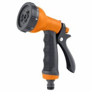 Nastavak za crevo Pištolj sa 8 mlaznica