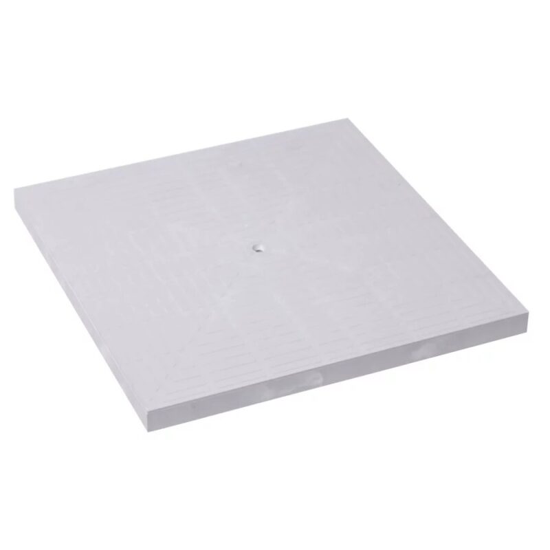 Poklopac šahte i rama monolitico PP 200x200