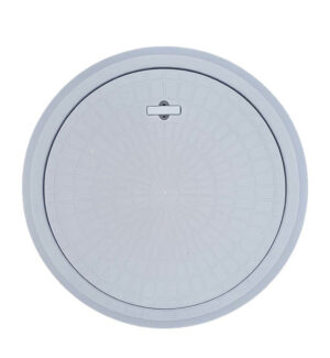 Ram i poklopac šahte monolitico fi600