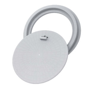 Ram i poklopac šahte monolitico fi600