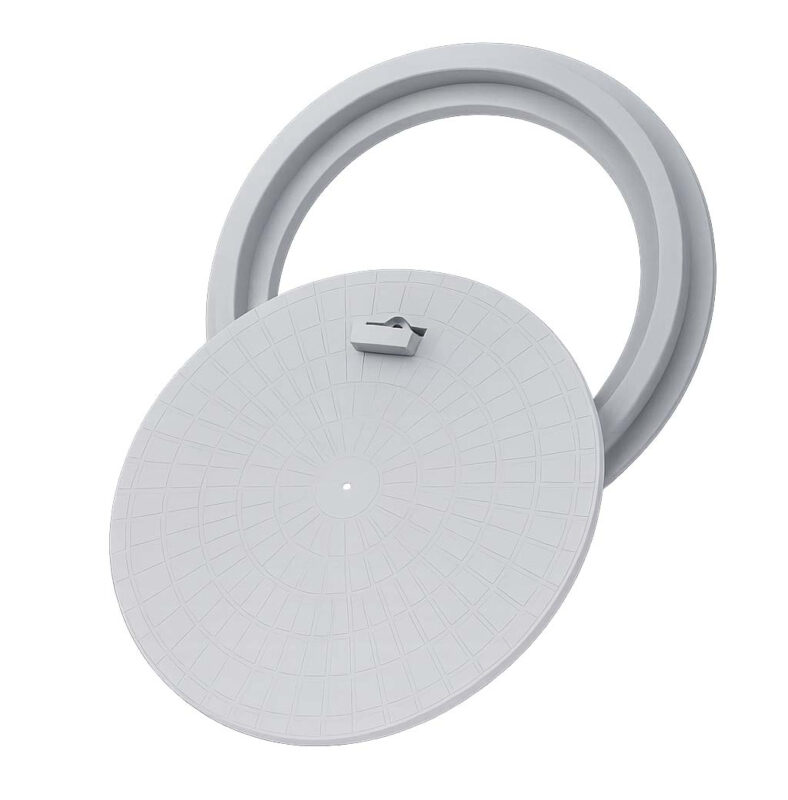 Ram i poklopac šahte monolitico fi600