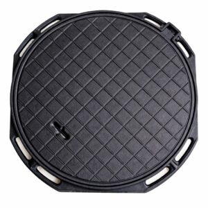 Ram šahte sa poklpcem (gusani)