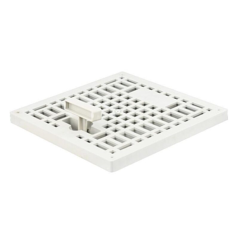 Rešetka šahte i rama monolitico