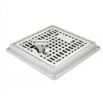 Rešetka šahte i rama monolitico