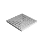 Rešetka šahte i rama monolitico PP 200x200