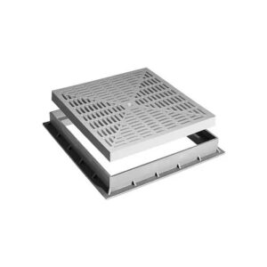 Rešetka šahte i rama monolitico PP 200x200