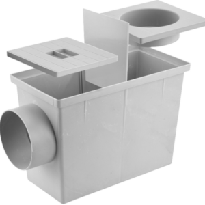 Sifon za oluk HORIZONTALNI (olučnjak)