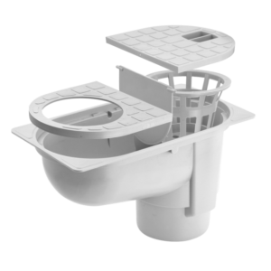 Sifon za oluk VERTIKALNI (olučnjak)