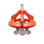 Sistem za nivelisanje pločica Vijak