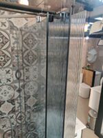 Tuš paravan WALK IN REBRASTO STAKLO 90 x 200cm 8mm1