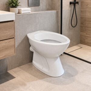 WC ŠOLJA FAYANS BALTIK (odvod u zid)