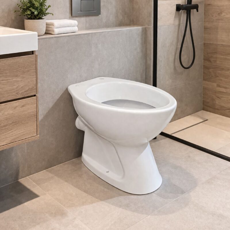 WC ŠOLJA FAYANS BALTIK (odvod u zid)