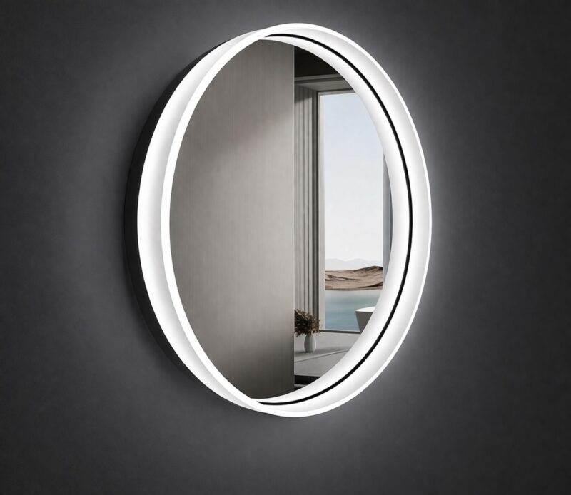 Ogledalo ICE fi 60 AURA