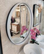 Ogledalo ICE fi 60 AURA