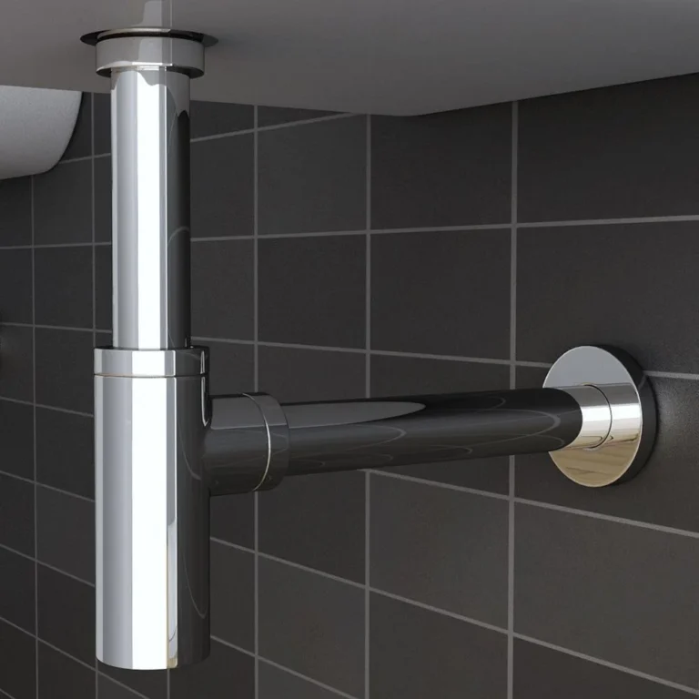 Donji deo Sifona za lavabo LUX 54