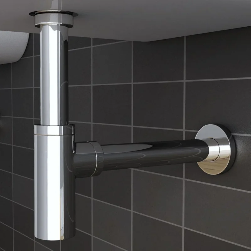 Donji deo Sifona za lavabo LUX 54