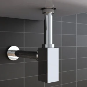 Donji deo Sifona za lavabo LUX-Četvrtasti 54