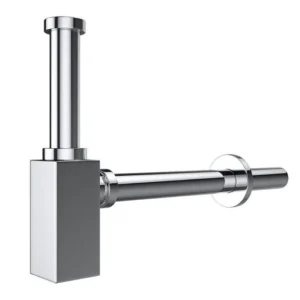 Donji deo Sifona za lavabo LUX-Četvrtasti 54