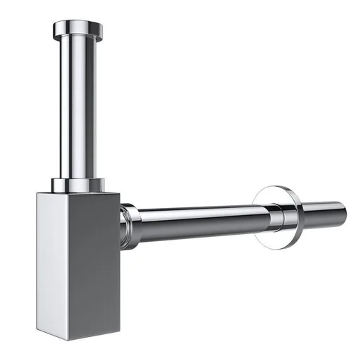 Donji deo Sifona za lavabo LUX-Četvrtasti 54