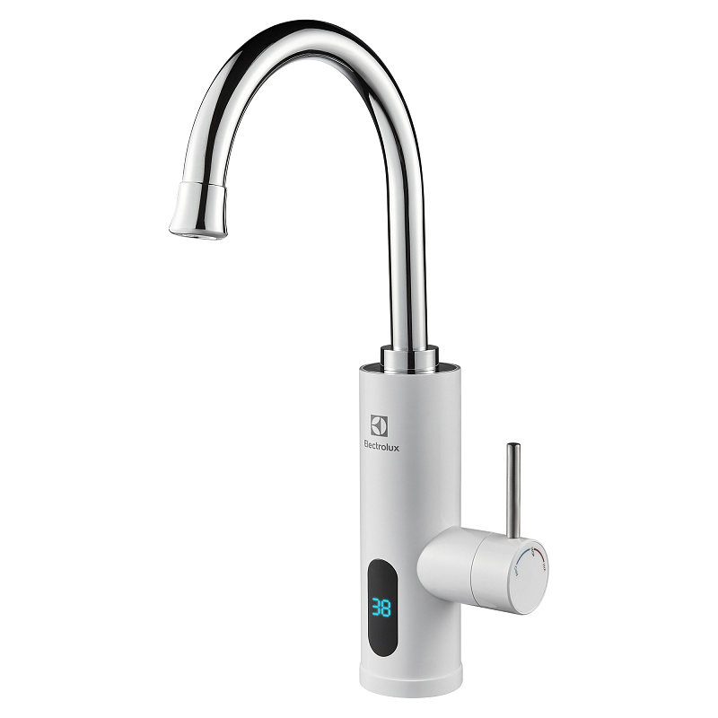 Electrolux-baterija-1 Protočni grejač vode Electrolux Tptrc (White) EEC
